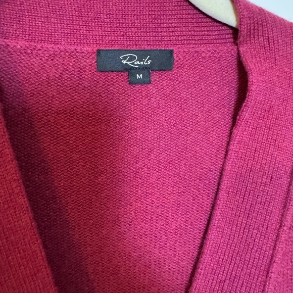 NWOT Rails Cardigan - Picture 2 of 5